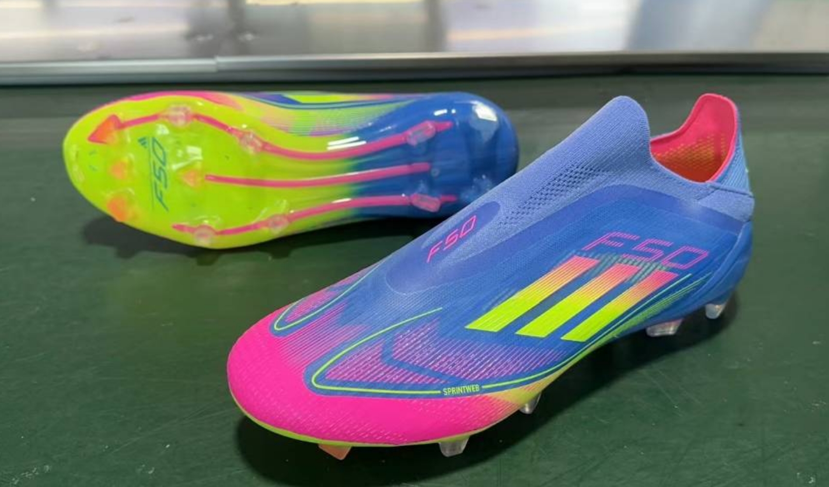 Adidas X F50 Elite Laceless FG Size 39-45-67294392